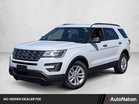Used 2017 Ford Explorer FWD image 1