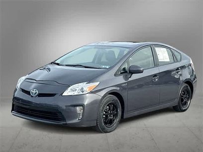 Used 2014 Toyota Prius Two