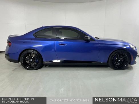 Used 2023 BMW M240i xDrive Coupe w/ Premium Package AWD/4WD image 5
