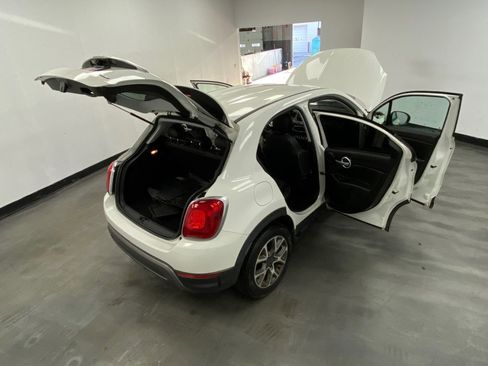 Used 2016 FIAT 500X Trekking image 47