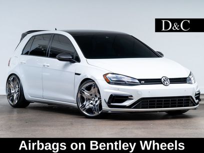 Used 2019 Volkswagen Golf R 4-Door