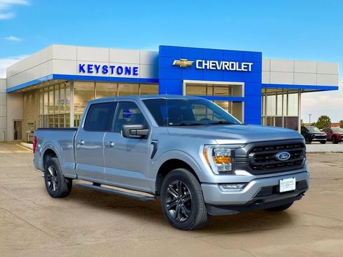 Used 2021 Ford F150 XLT w/ Equipment Group 302A High AWD/4WD image 1