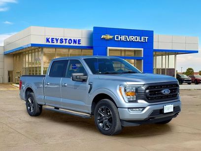 Used 2021 Ford F150 XLT w/ Equipment Group 302A High