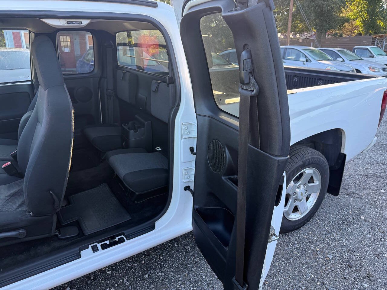 Used 2009 Chevrolet Colorado LT w/ Power Convenience Package RWD image 17