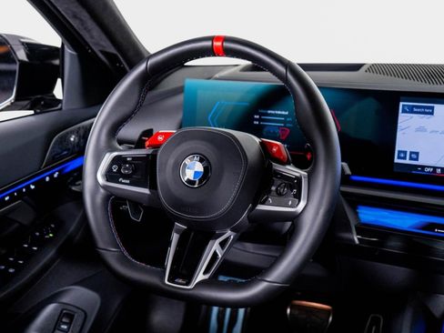 Used 2025 BMW M5 w/ Executive Package AWD/4WD image 25