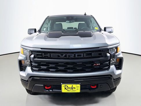 New 2026 Chevrolet Silverado 1500 Custom Trail Boss AWD/4WD image 2