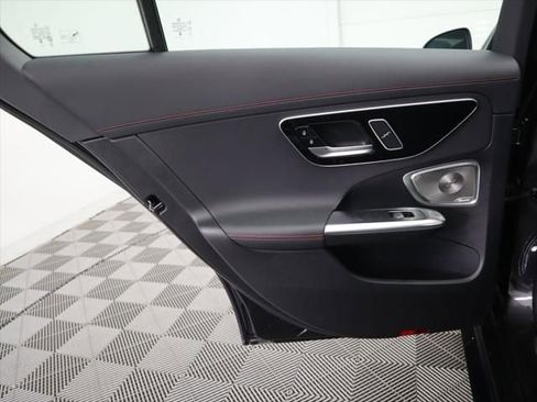 New 2026 Mercedes-Benz C 43 AMG 4MATIC Sedan image 28