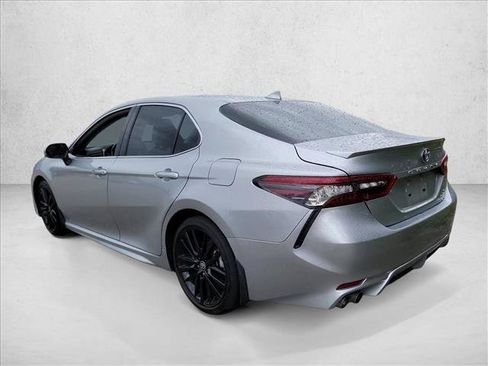 Used 2022 Toyota Camry XSE w/ Cold Weather Package FWD image 7