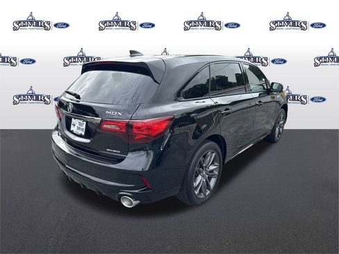 Used 2019 Acura MDX A-Spec image 5