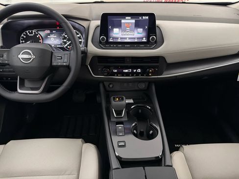 New 2026 Nissan Rogue SV image 20