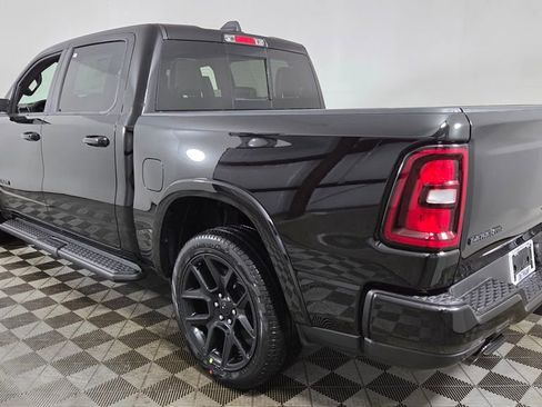 New 2026 RAM 1500 Laramie w/ Night Edition image 7