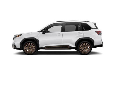 New 2026 Subaru Forester Sport image 4