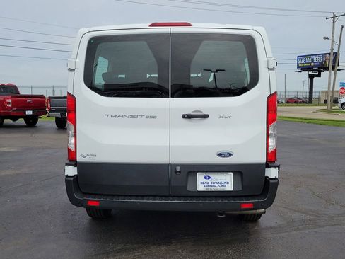 Certified 2023 Ford Transit 350 XLT image 5