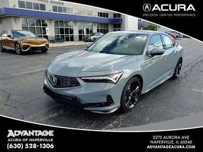 New 2026 Acura Integra A-Spec