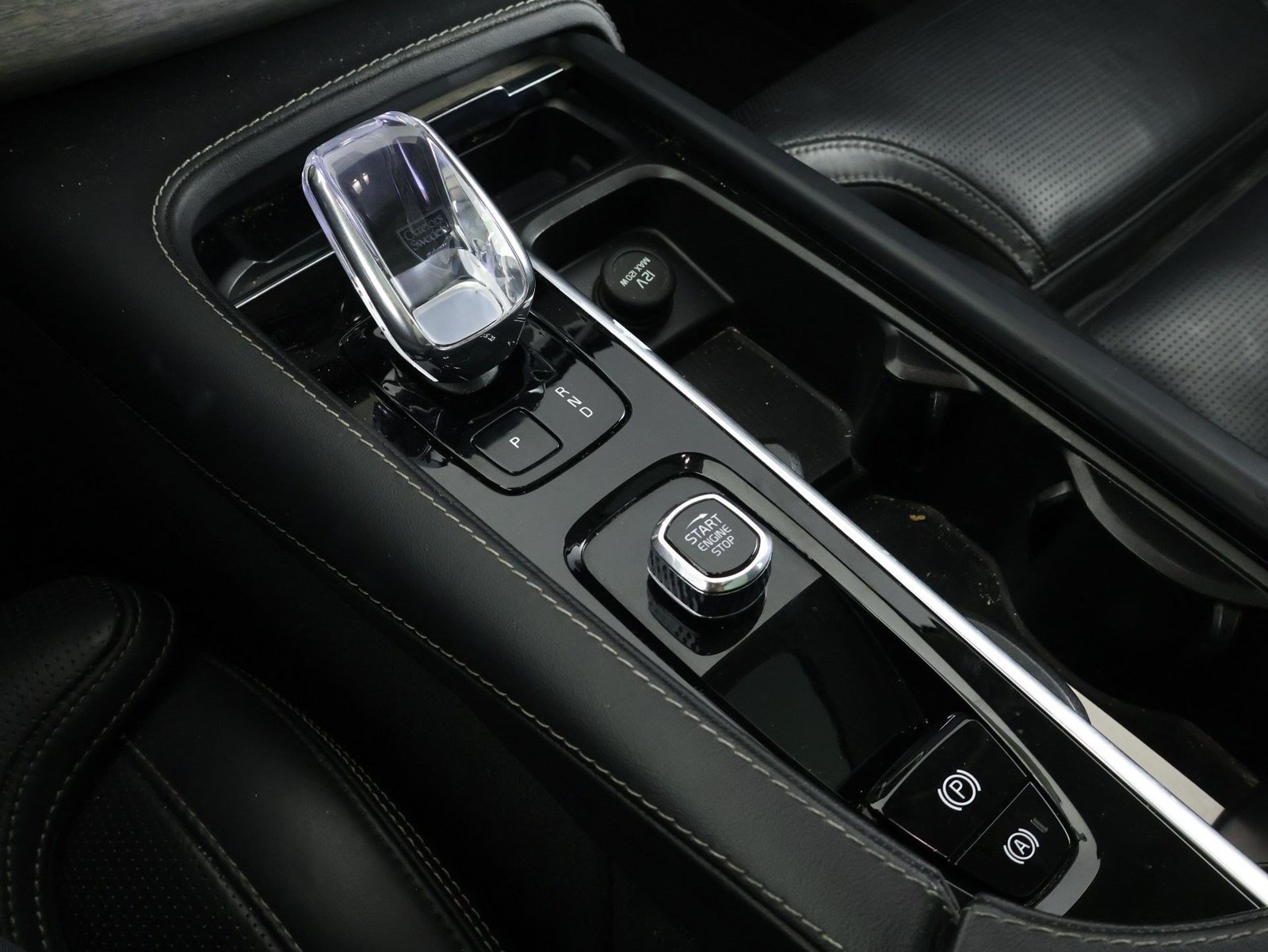 Certified 2023 Volvo XC90 T8 Ultimate AWD/4WD image 15