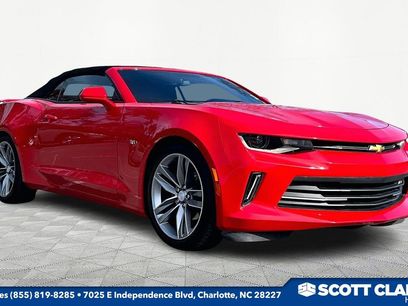 Used 2018 Chevrolet Camaro LT w/ RS Package