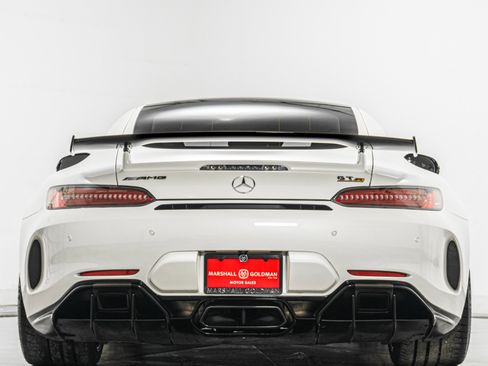 Used 2018 Mercedes-Benz AMG GT R image 8