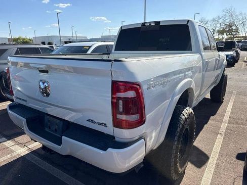 Used 2022 RAM 2500 Laramie AWD/4WD image 3