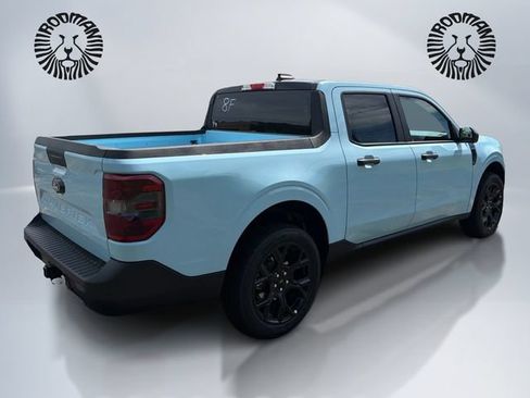 New 2026 Ford Maverick XLT w/ XLT Luxury Package AWD/4WD image 6
