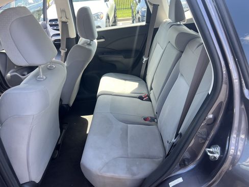 Used 2015 Honda CR-V LX image 33
