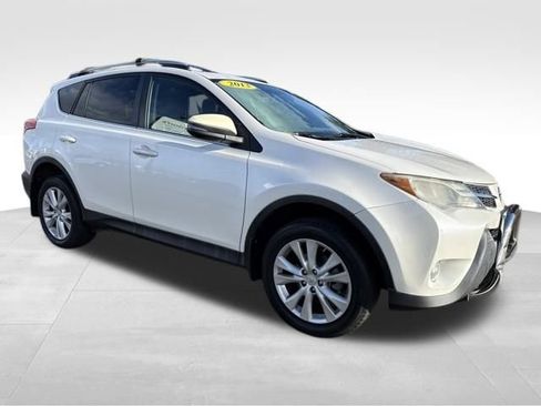 Used 2013 Toyota RAV4 Limited image 1