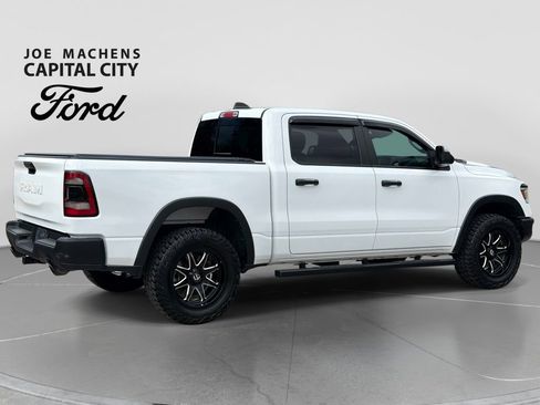 Used 2022 RAM 1500 Rebel w/ Rebel Level 1 Equipment Group AWD/4WD image 5