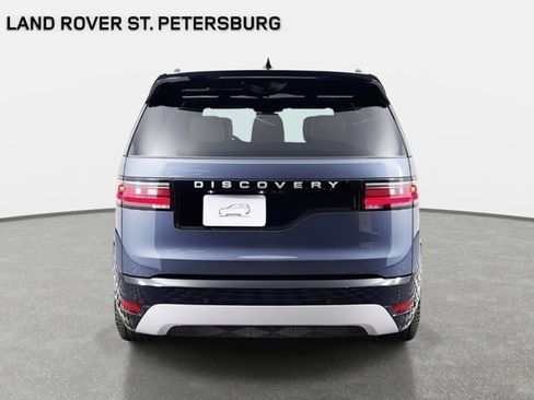 New 2026 Land Rover Discovery Limited Edition image 6