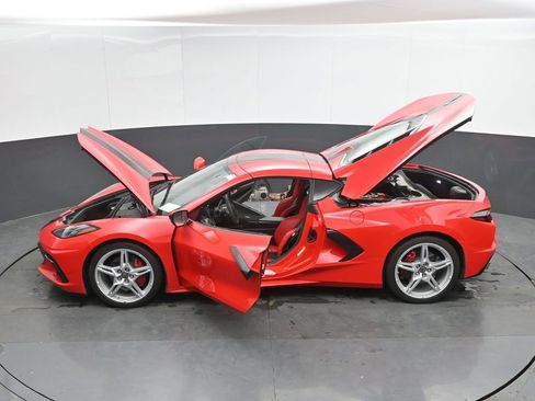 Used 2020 Chevrolet Corvette Stingray Premium Cpe w/ 3LT Preferred Equipment Group RWD image 45