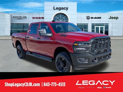 New 2026 RAM 2500 Tradesman w/ Safety Group