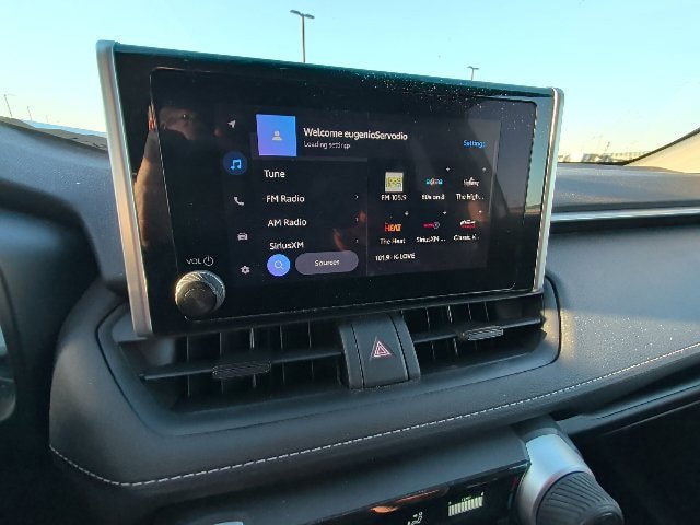 Certified 2025 Toyota RAV4 LE FWD image 15