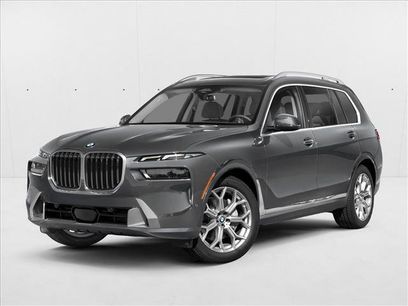 Used 2025 BMW X7 M60i w/ Executive Package