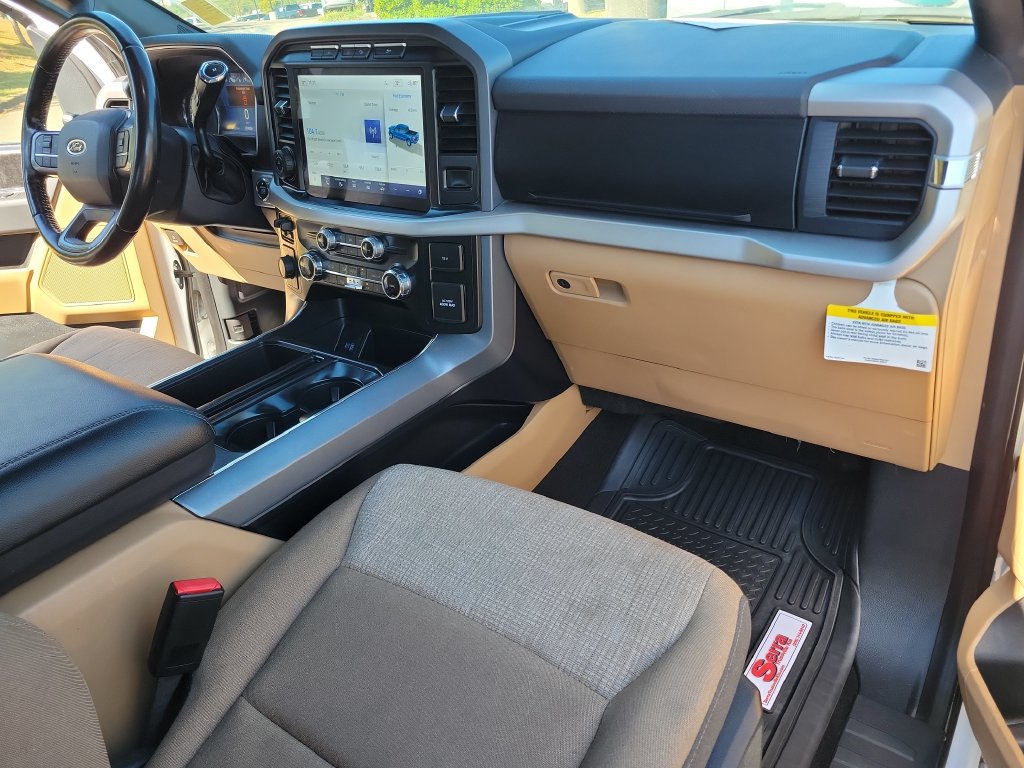 Used 2022 Ford F150 XLT w/ Equipment Group 302A High AWD/4WD image 16