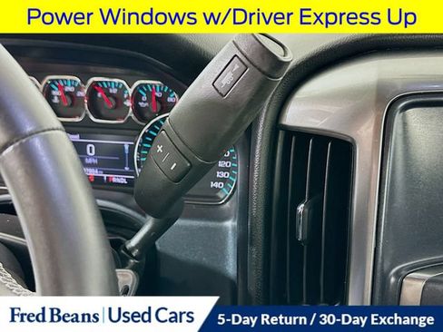 Used 2017 Chevrolet Silverado 1500 LT w/ All Star Edition AWD/4WD image 20