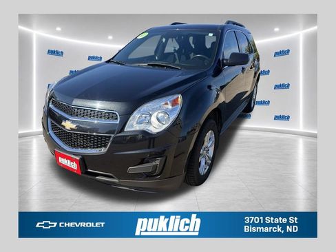 Certified 2013 Chevrolet Equinox LT w/ Driver Convenience Package AWD/4WD image 1