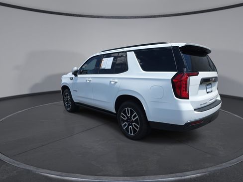 Used 2021 GMC Yukon AT4 w/ AT4 Premium Plus Package AWD/4WD image 11