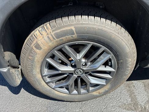 Certified 2021 Nissan Rogue S AWD/4WD image 10