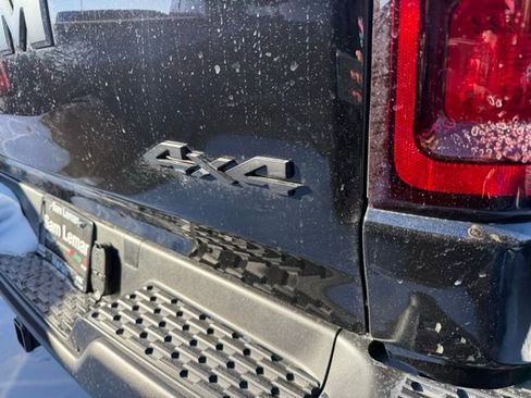 New 2026 RAM 1500 Rebel w/ Rebel Level 2 Equipment Group image 10