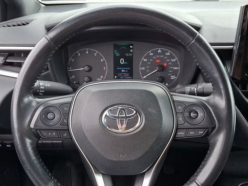 Used 2023 Toyota Corolla SE FWD image 20