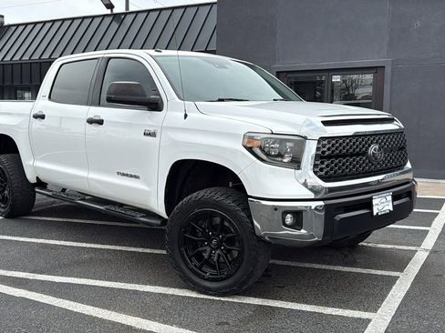Used 2019 Toyota Tundra SR5 w/ TRD Off Road Package image 1