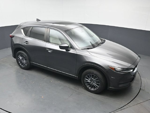 Used 2021 MAZDA CX-5 Touring w/ Touring Preferred SV Package AWD/4WD image 42