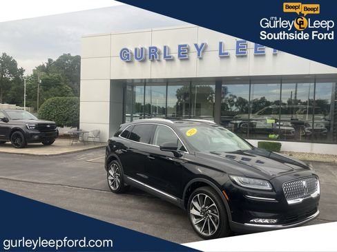 Used 2023 Lincoln Nautilus Reserve w/ Equipment Group 202A AWD/4WD image 1