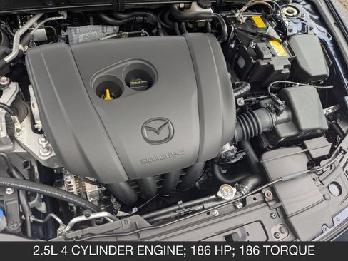 New 2026 MAZDA MAZDA3 2.5 S Sedan w/ Preferred Pkg FWD image 33