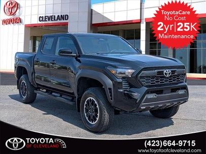 New 2025 Toyota Tacoma TRD Off-Road