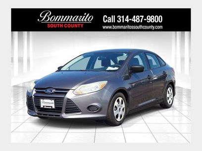 Used 2014 Ford Focus S