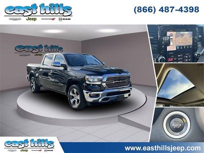 Certified 2019 RAM 1500 Laramie
