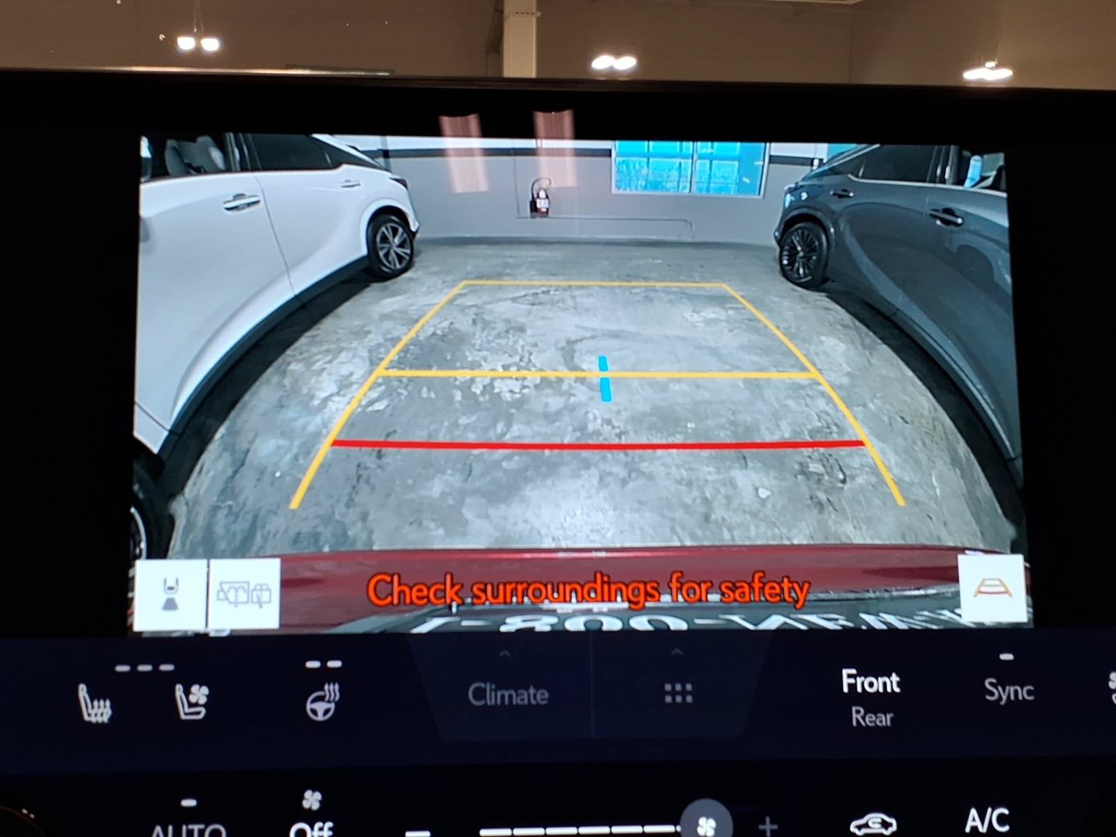 New 2026 Lexus RX 350 Premium w/ Accessory Package (2T) AWD/4WD image 8