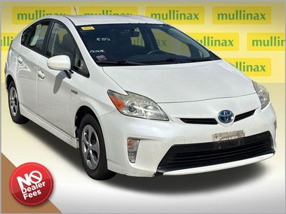 Used 2014 Toyota Prius Two