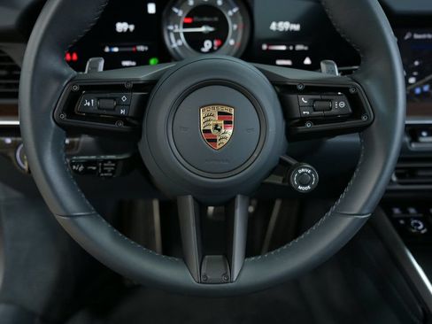 Used 2025 Porsche 911 Turbo S AWD/4WD image 45