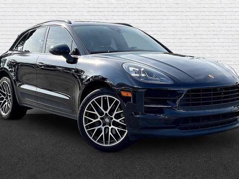 Used 2021 Porsche Macan S w/ Premium Package Plus AWD/4WD image 3