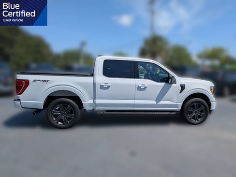 Certified 2023 Ford F150 XLT w/ Equipment Group 302A High AWD/4WD image 3